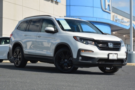 2022 Honda Pilot SPECIAL EDITION AWD