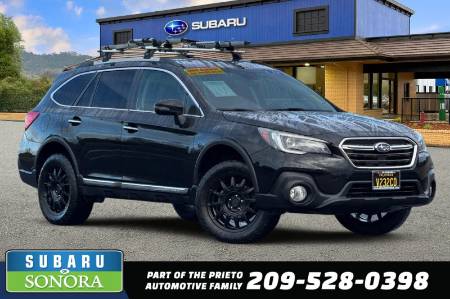 2018 Subaru Outback Touring