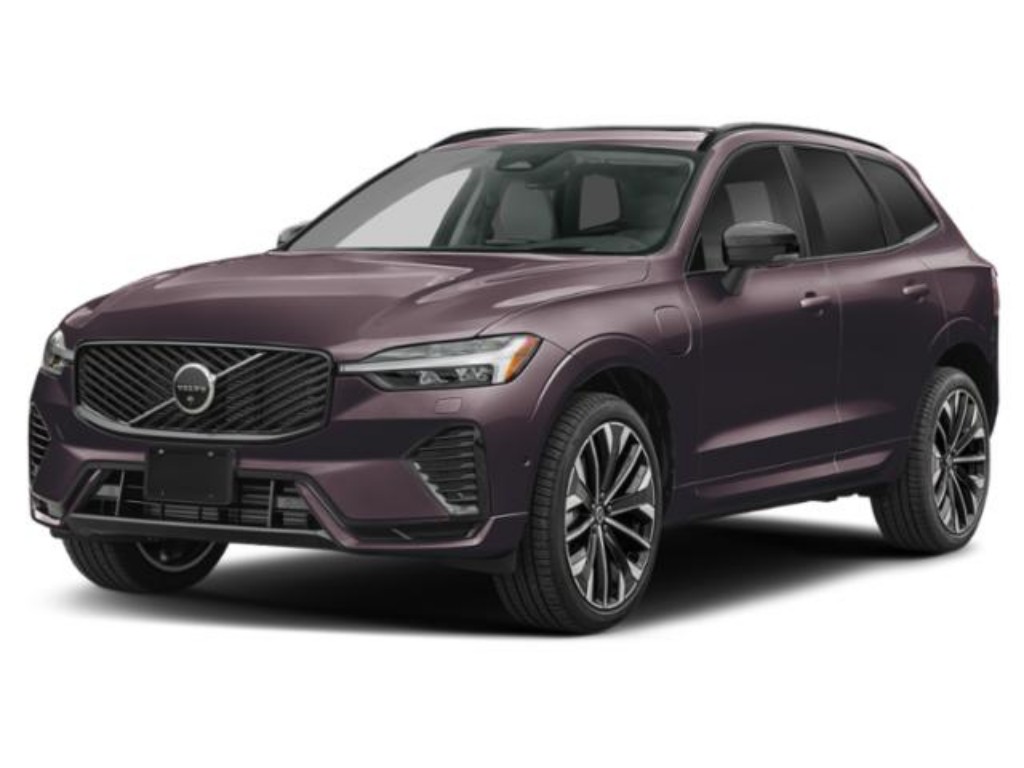 2026 Volvo XC60 Plug-In Hybrid T8 Ultra Dark