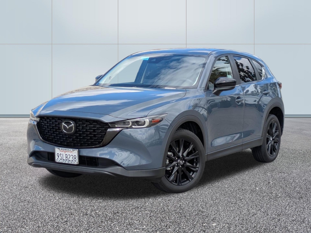 2023 Mazda CX-5 S Carbon