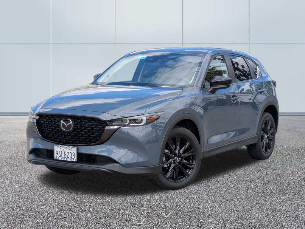 2023 Mazda CX-5 S Carbon