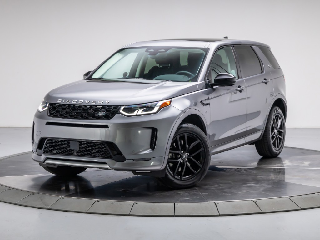 2024 Land Rover Discovery Sport Core S
