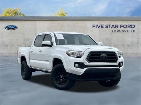 2021 Toyota Tacoma SR5