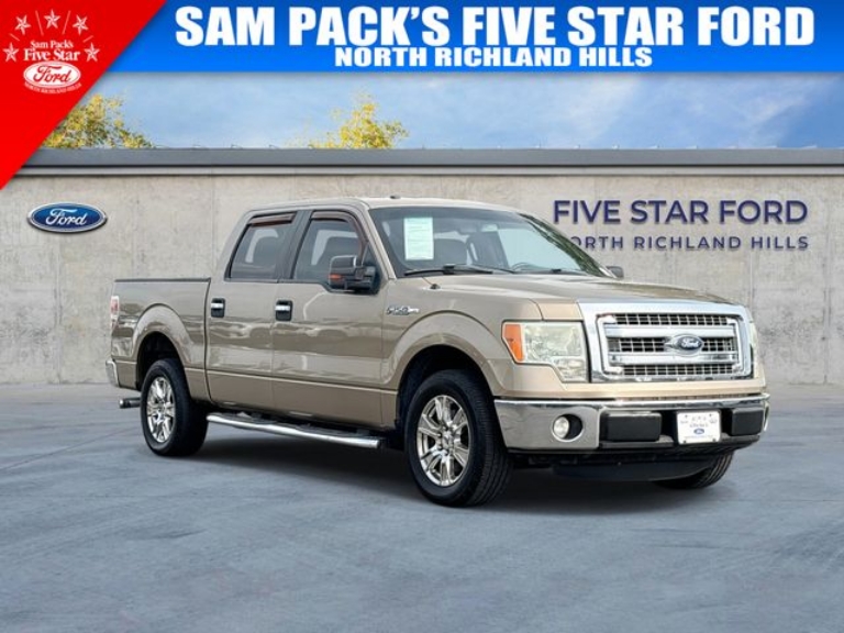 2013 Ford F-150 XLT
