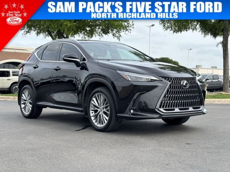 2025 Lexus NX 350 Premium