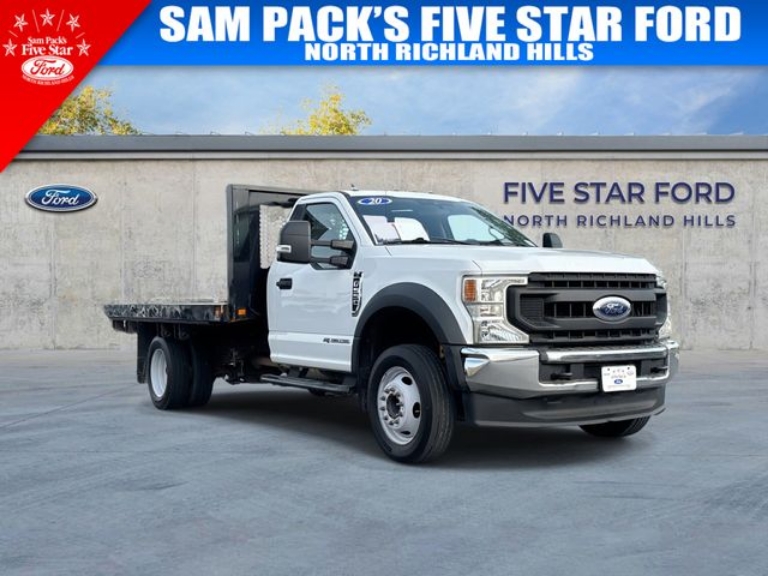 2020 Ford F-550SD XL