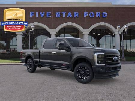 2026 Ford F-250SD Platinum