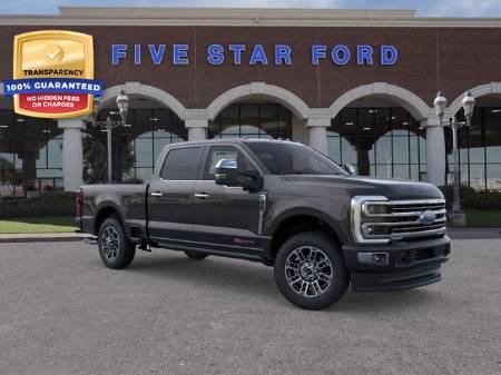 2026 Ford F-350SD Platinum