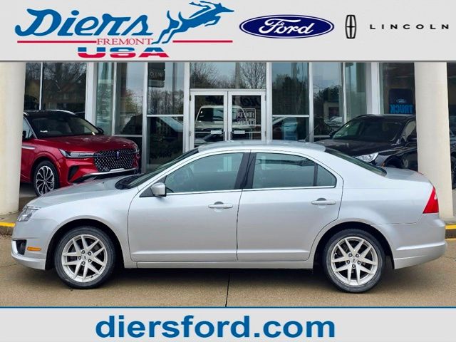 2010 Ford Fusion SEL