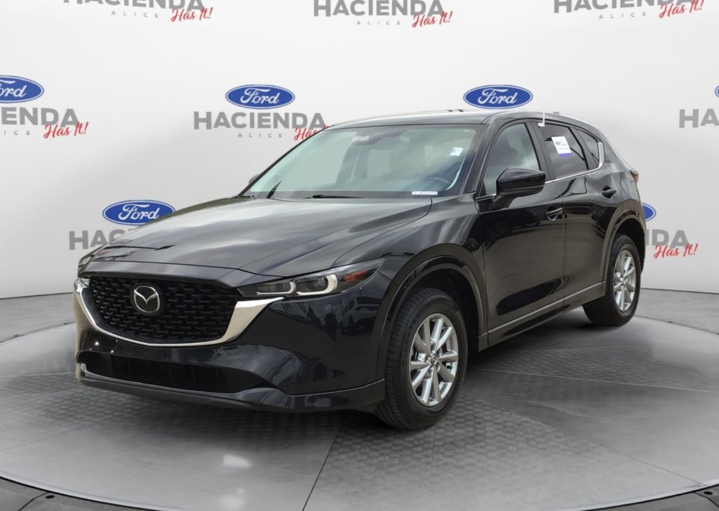 2024 Mazda CX-5 S Select Package