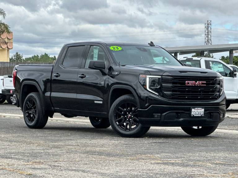 2023 GMC Sierra 1500 Elevation