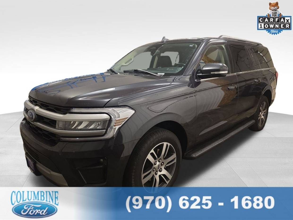 2024 Ford Expedition XLT MAX 4x4's photo