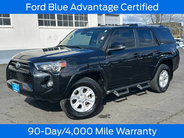 2024 Toyota 4Runner SR5 Premium
