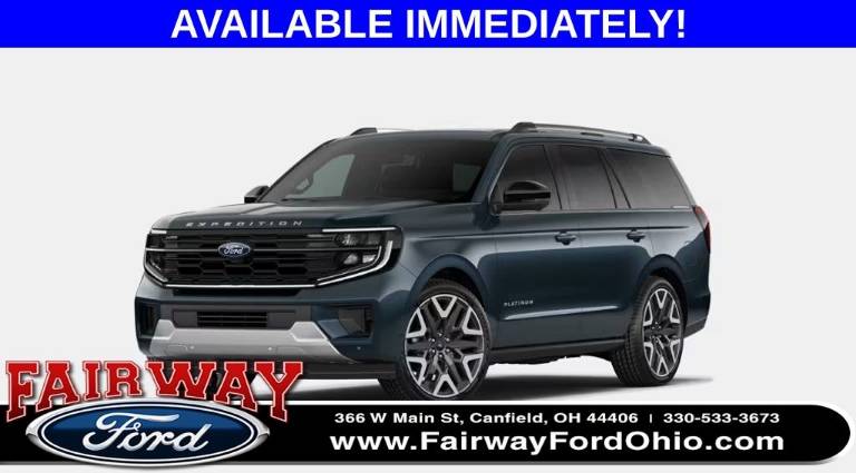 2026 Ford Expedition Platinum