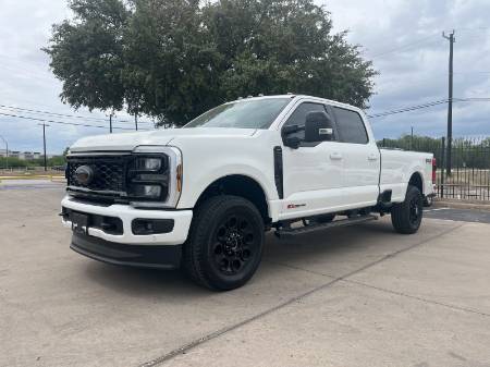 2026 Ford Super Duty F-350 SRW LARIAT
