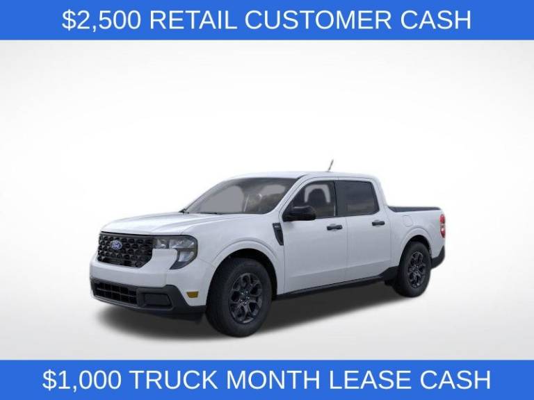 2025 Ford Maverick XLT