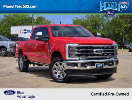2023 Ford Super Duty F-250 SRW LARIAT