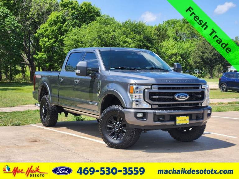 2022 Ford F-250SD LARIAT