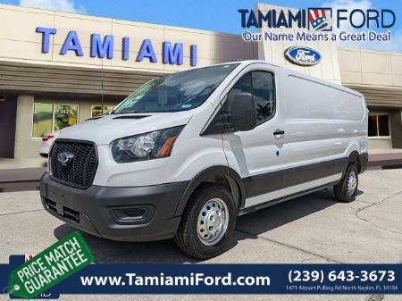 2025 Ford Transit-250 Base