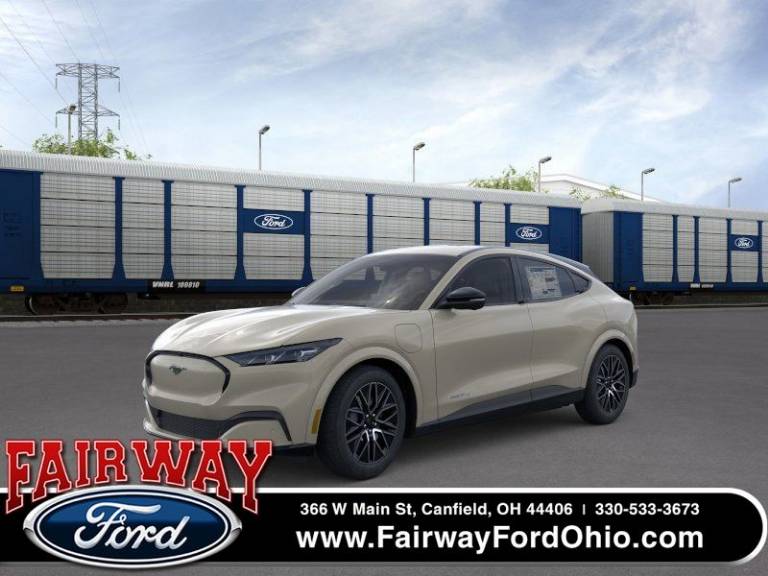 2026 Ford Mustang Mach-E Premium