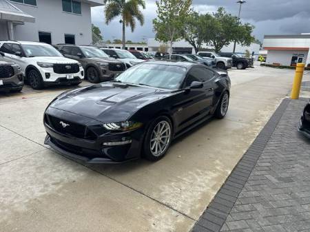 2021 Ford Mustang GT Premium