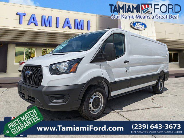 2025 Ford Transit 150 Low Roof 148 WB's photo