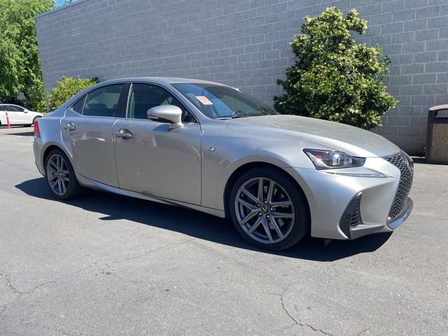 2017 Lexus IS 350