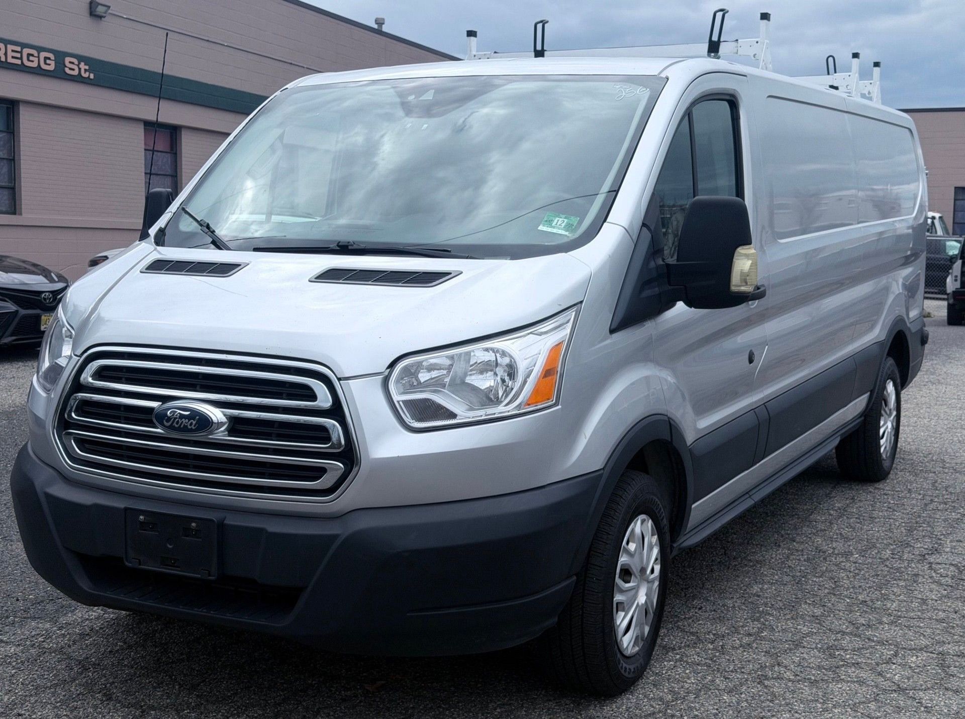 2019 Ford Transit-250 Base