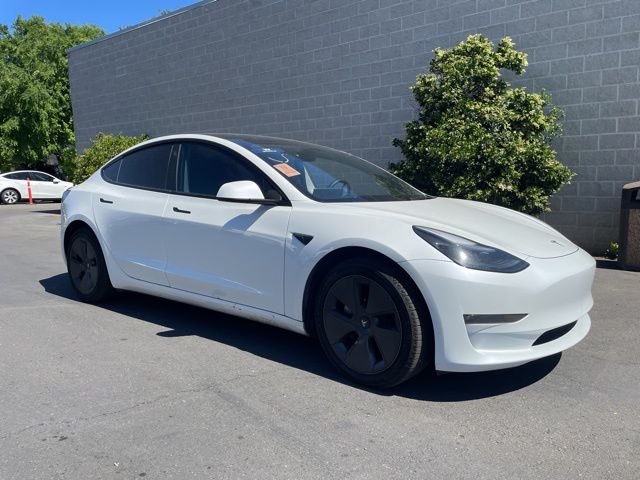 2023 Tesla Model 3 Long Range
