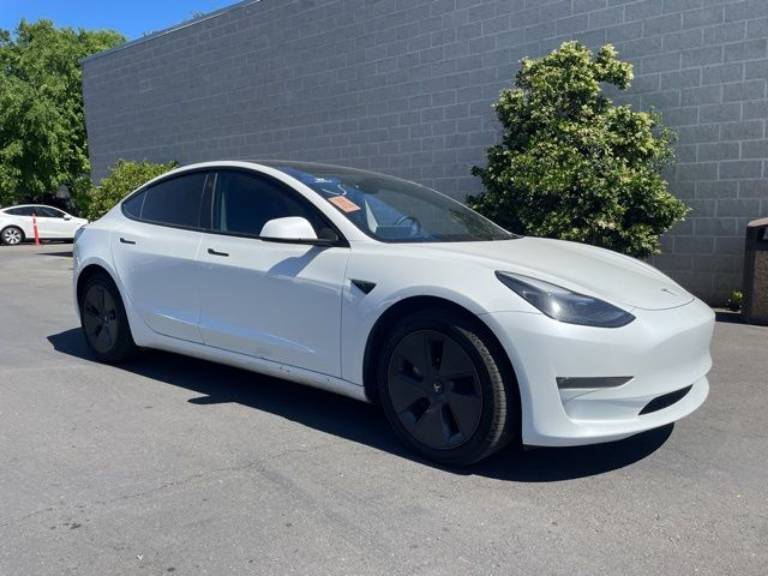 2023 Tesla Model 3 Long Range