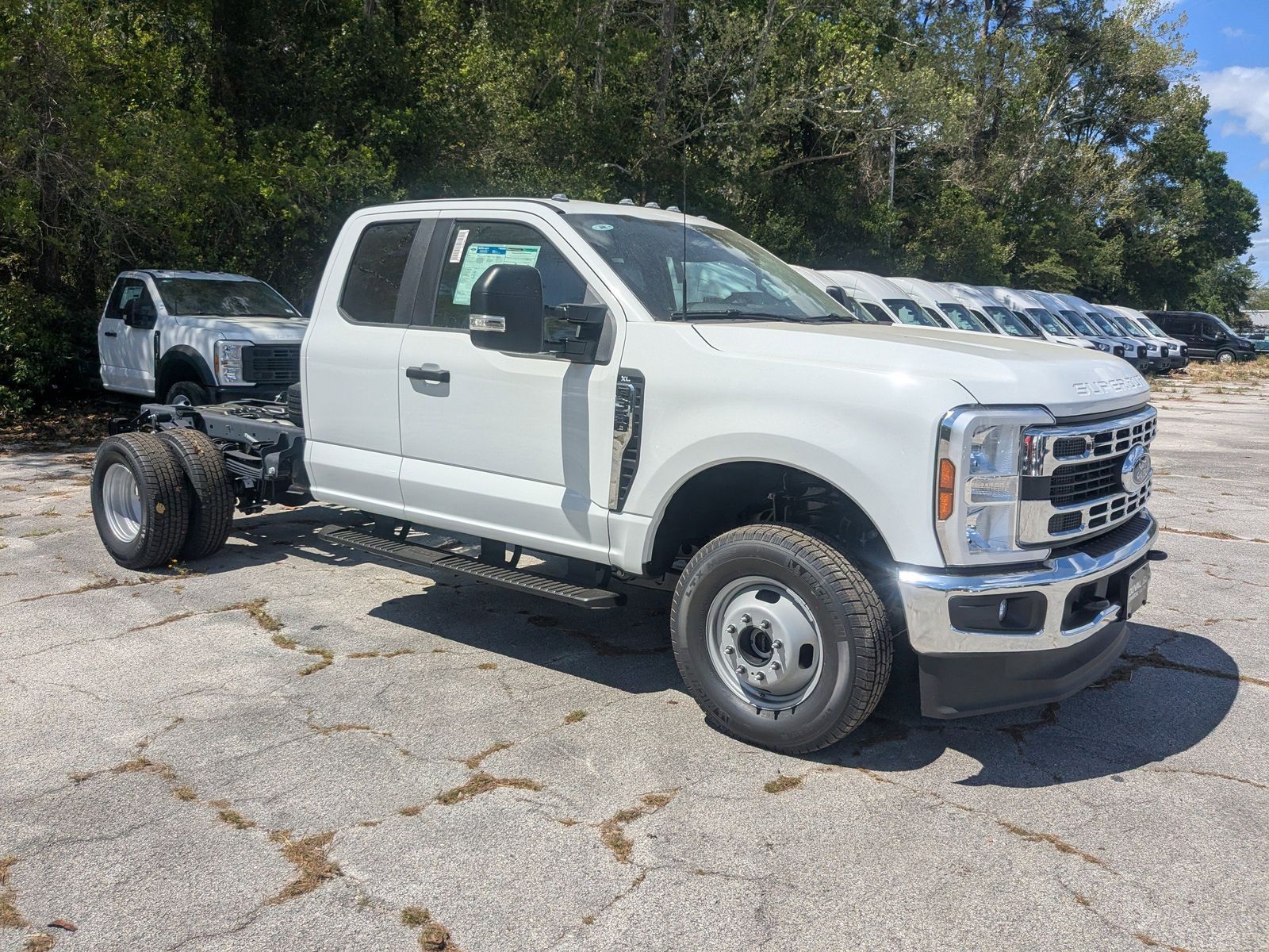 2026 Ford F-350SD XL