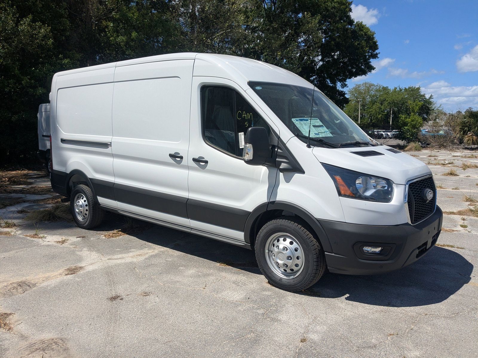 2026 Ford Transit-250 Base