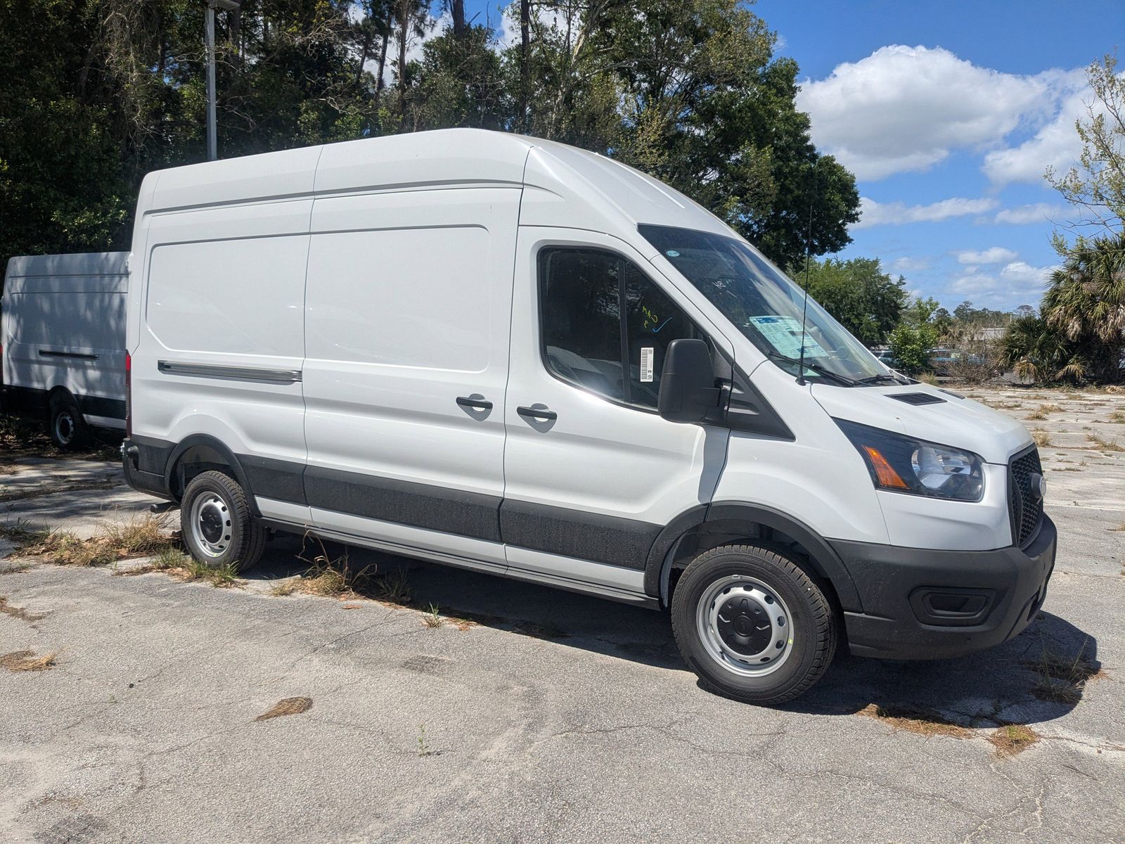 2026 Ford Transit-250 Base
