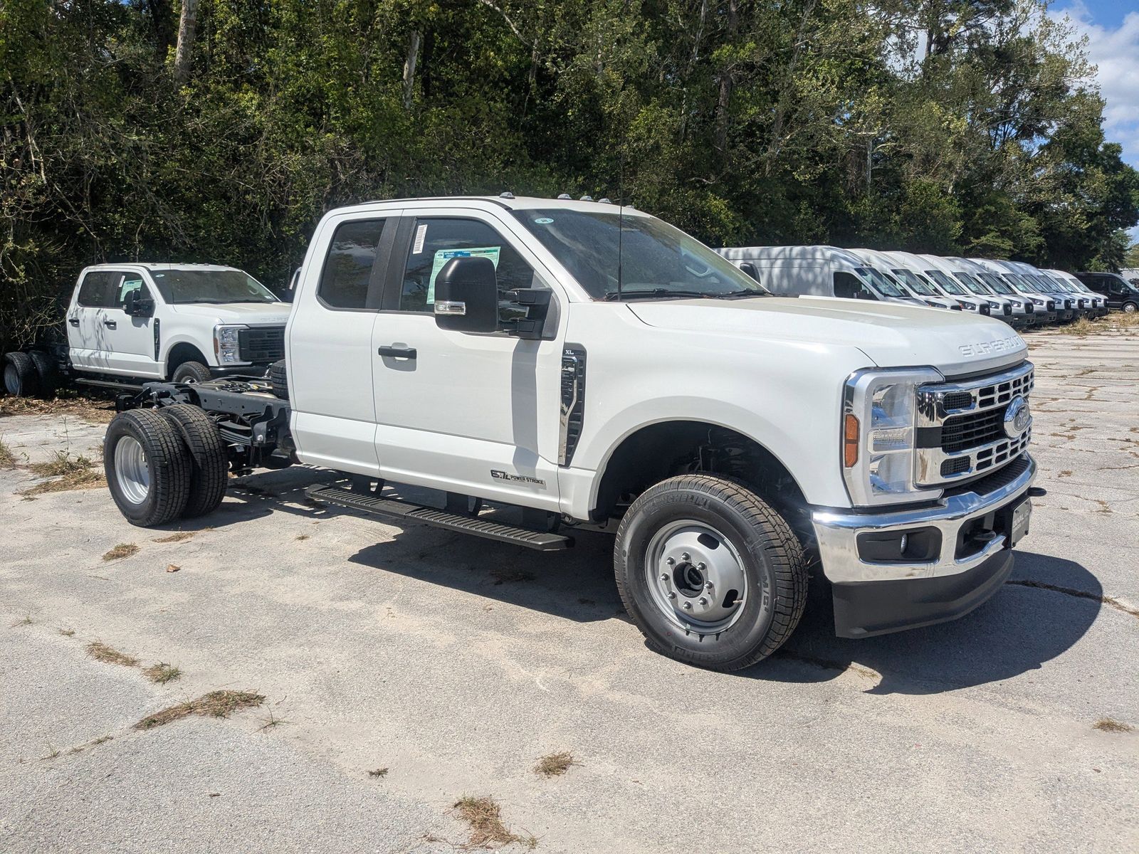 2026 Ford F-350SD XL