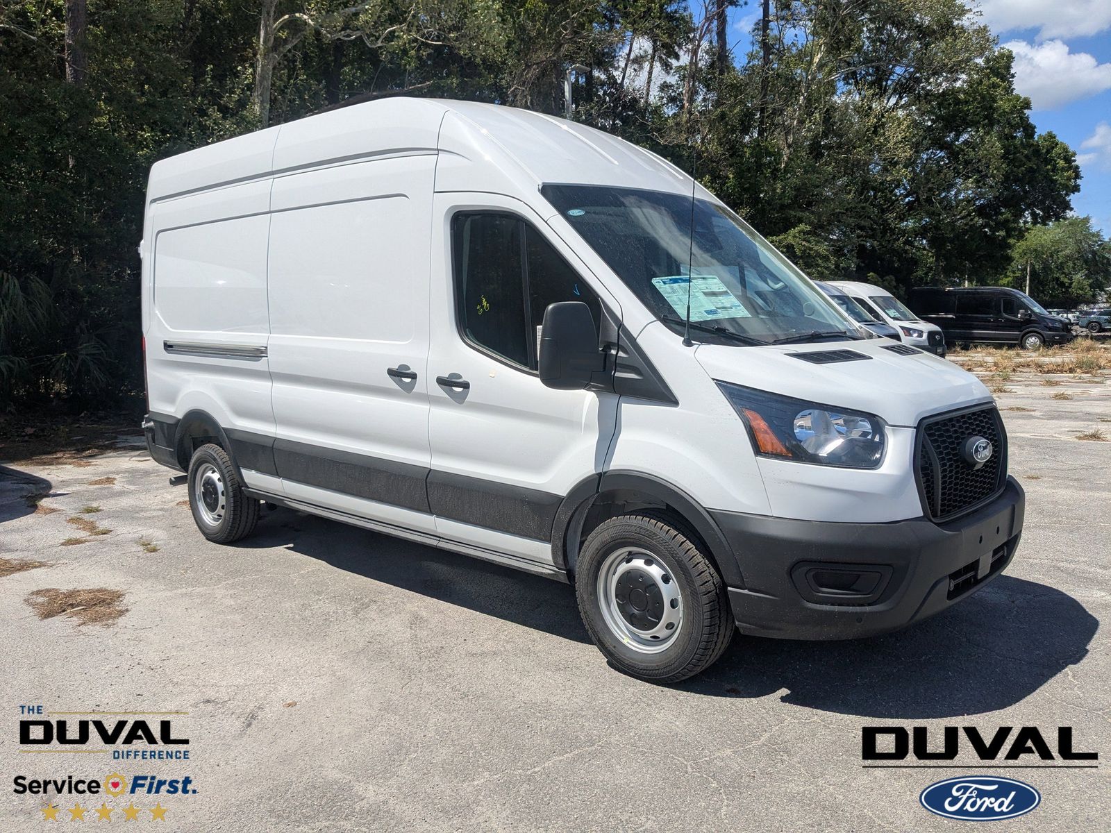 2026 Ford Transit-250 Base