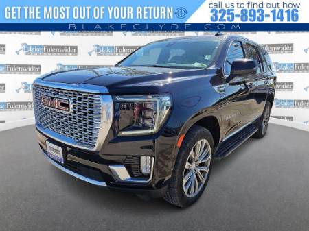 2021 GMC Yukon Denali