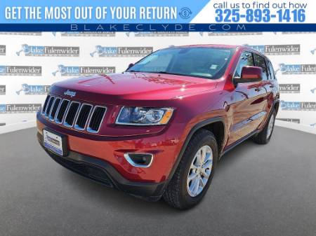 2015 Jeep Grand Cherokee Laredo