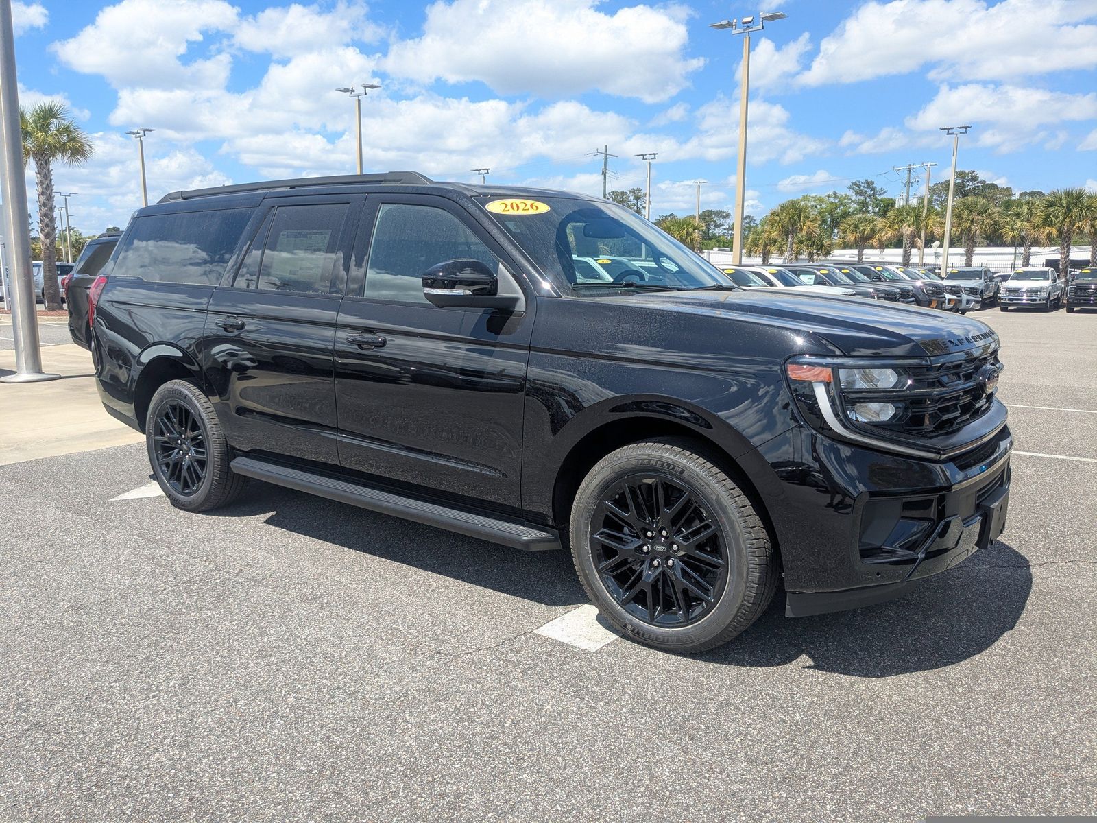 2026 Ford Expedition MAX Platinum