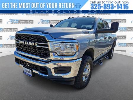 2021 RAM 2500 Tradesman