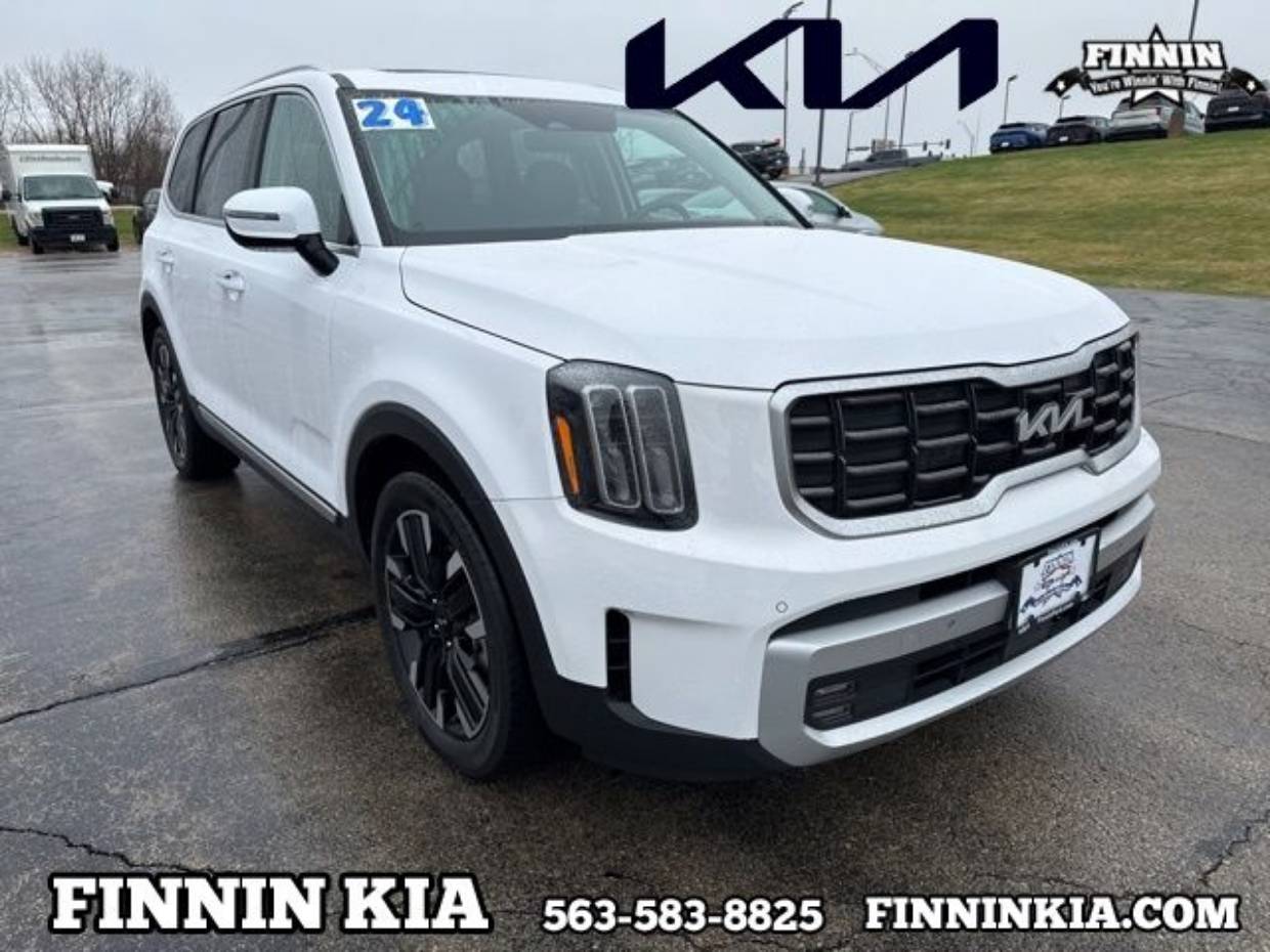 2024 Kia Telluride