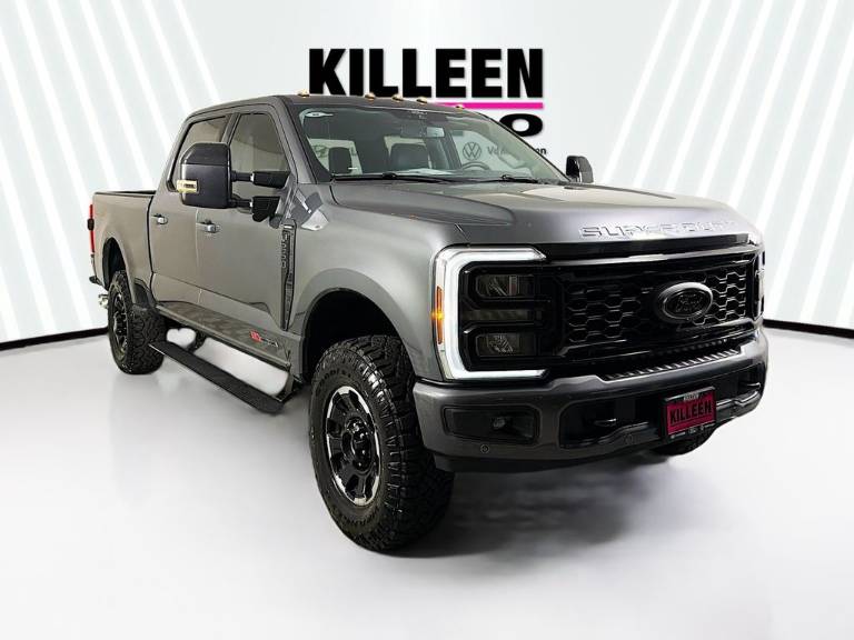 2026 Ford F-250SD LARIAT