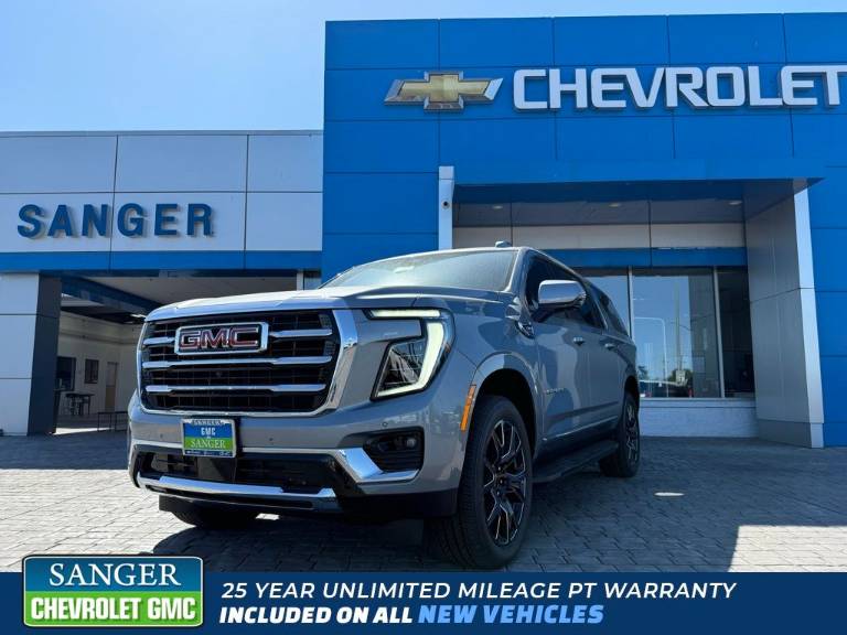 2026 GMC Yukon XL Elevation