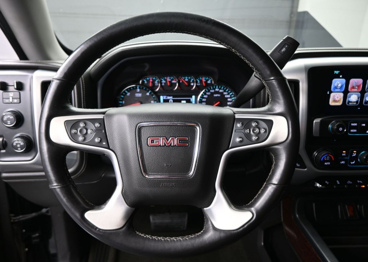 2017 GMC Sierra 1500 SLT - Photo 7