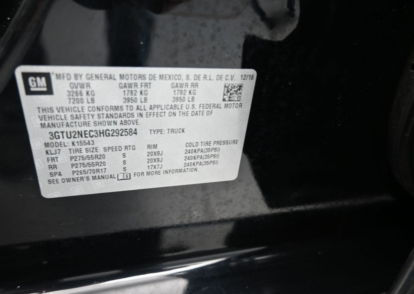 2017 GMC Sierra 1500 SLT - Photo 18