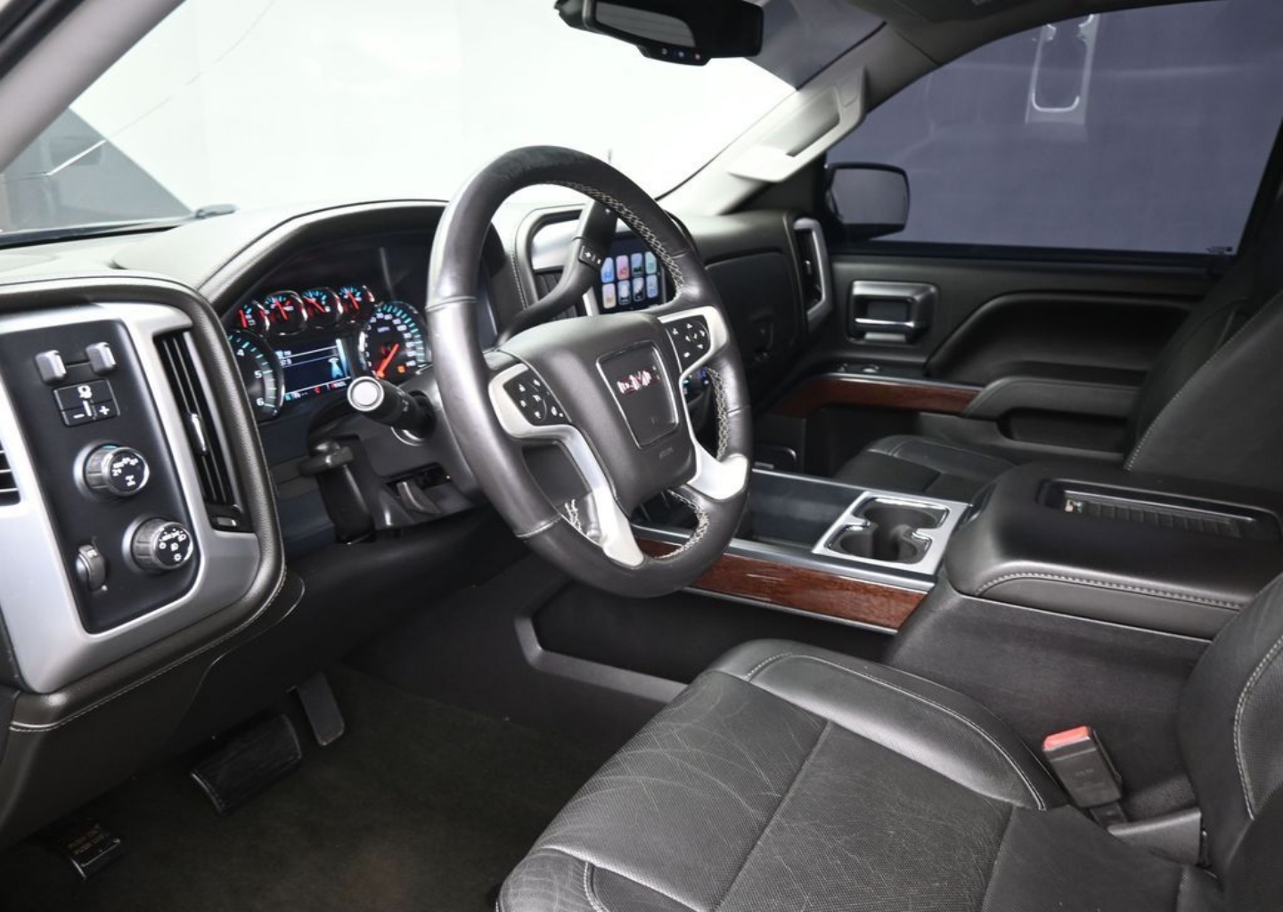 2017 GMC Sierra 1500 SLT - Photo 19