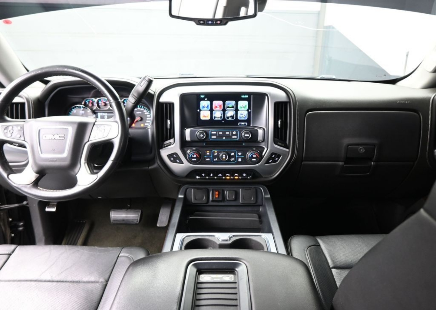 2017 GMC Sierra 1500 SLT - Photo 25