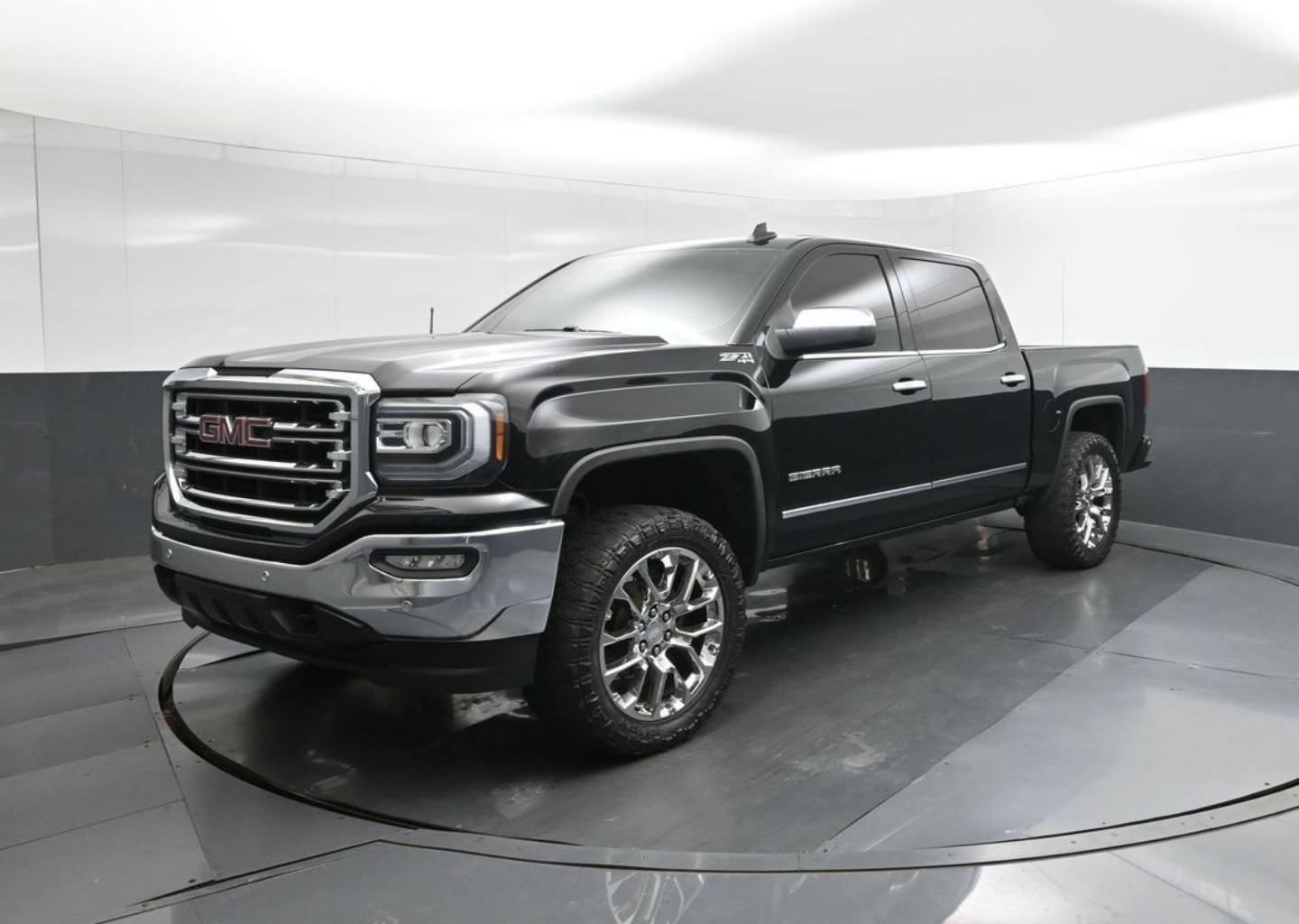 2017 GMC Sierra 1500 SLT - Photo 30