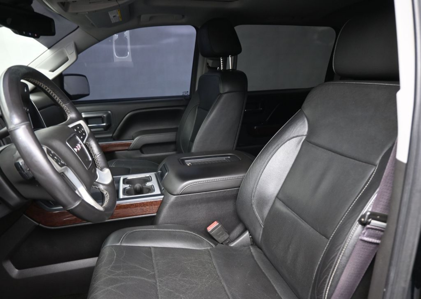 2017 GMC Sierra 1500 SLT - Photo 33