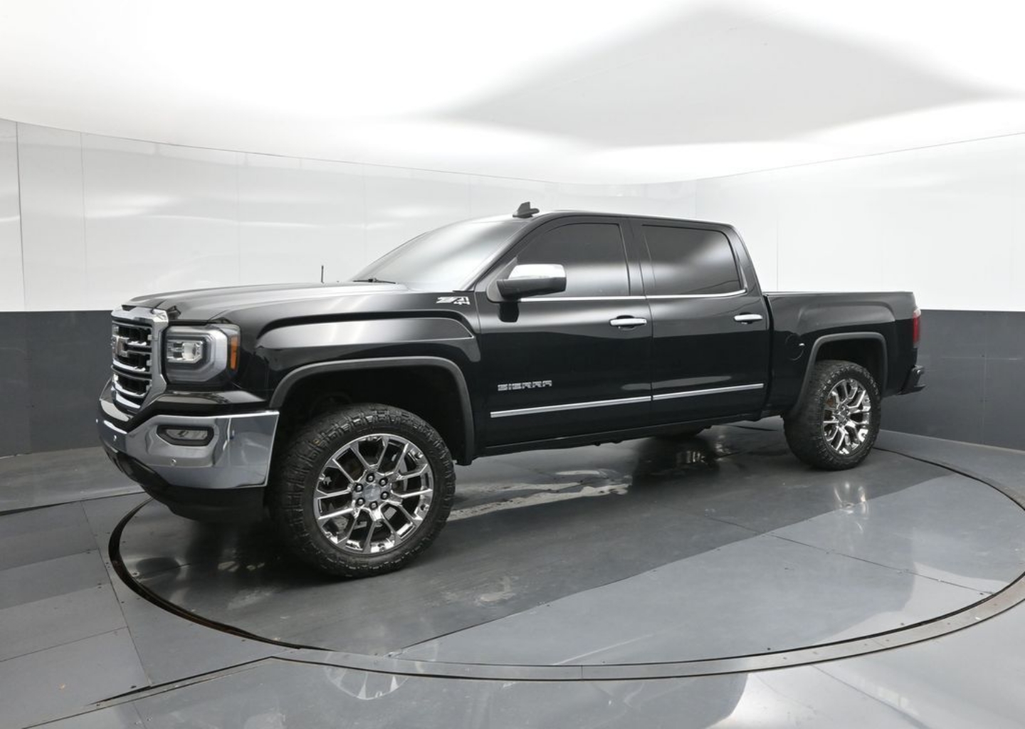 2017 GMC Sierra 1500 SLT - Photo 34