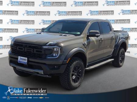 2025 Ford Ranger Raptor